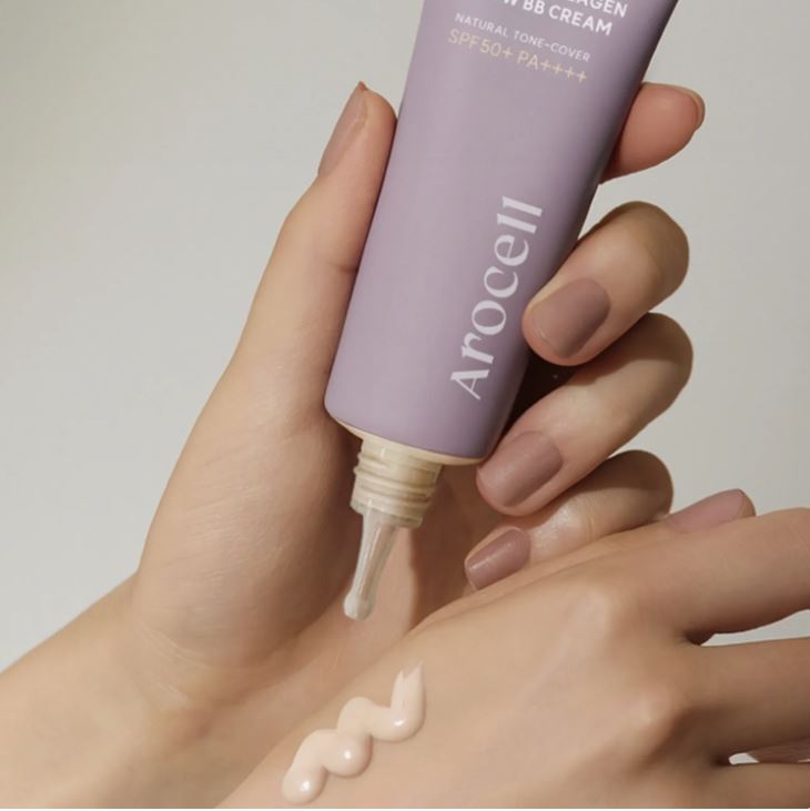 Arocell Super Collagen Glow BB Cream