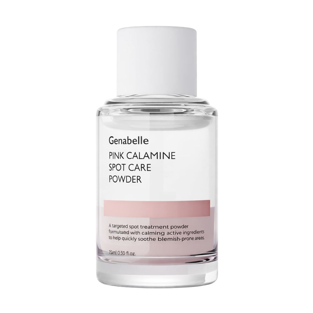 Genabelle Pink Calamine Spot Care Powder
