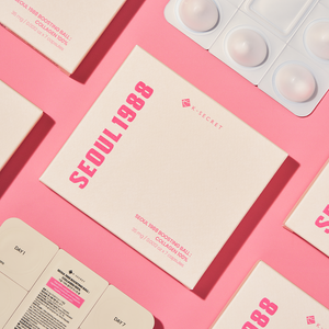 Seoul 1988 Boosting Ball: Collagen 100%