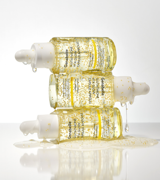 Genabelle Glutathione Vita Glow Capsule Ampoule