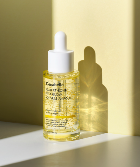 Genabelle Glutathione Vita Glow Capsule Ampoule