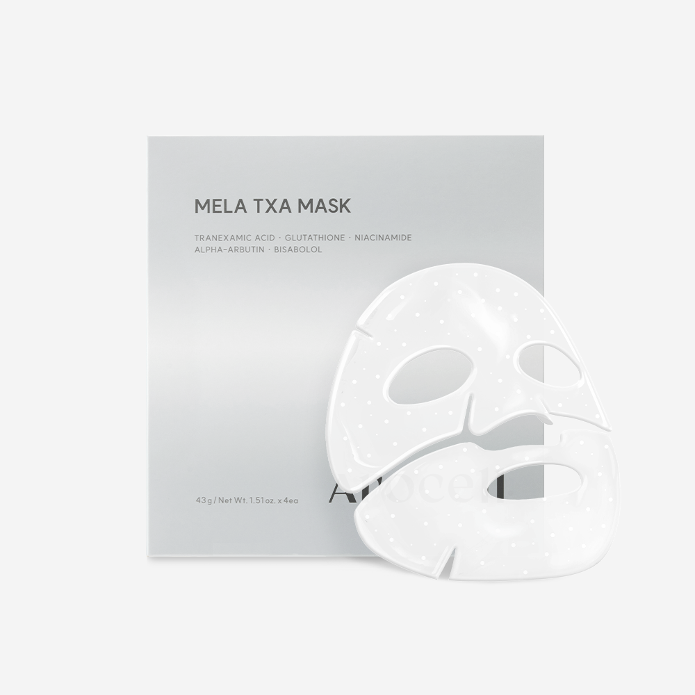 Arocell Mela TXA Mask - Box of 4