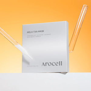 Arocell Mela TXA Mask - Box of 4