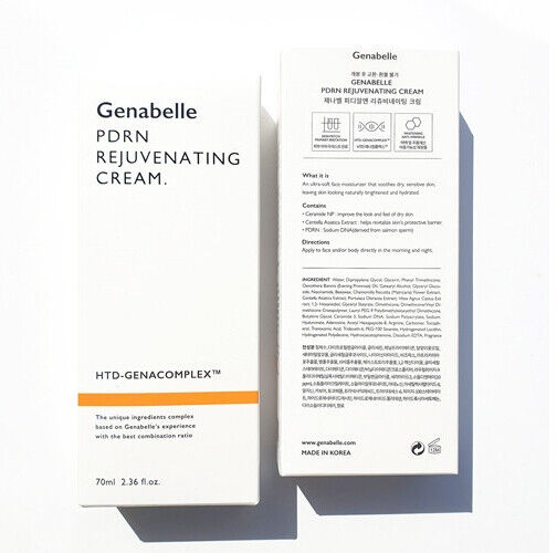 Genabelle PDRN Rejuvenating Cream