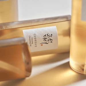 Ginseng Cleansing Oil