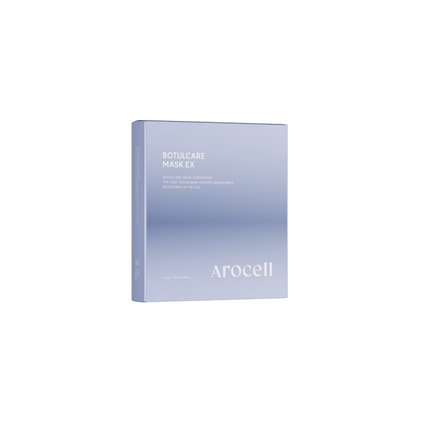 Arocell Botulcare Mask Ex - Box of 4