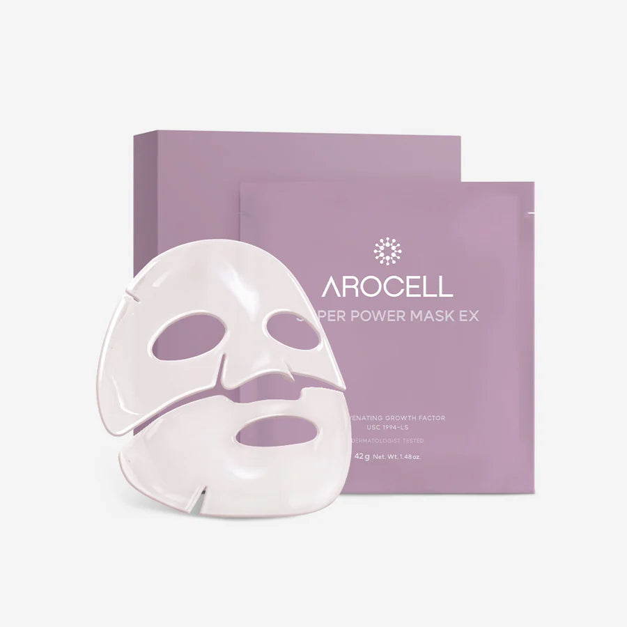 Arocell Super Power Mask Ex - Box of 4