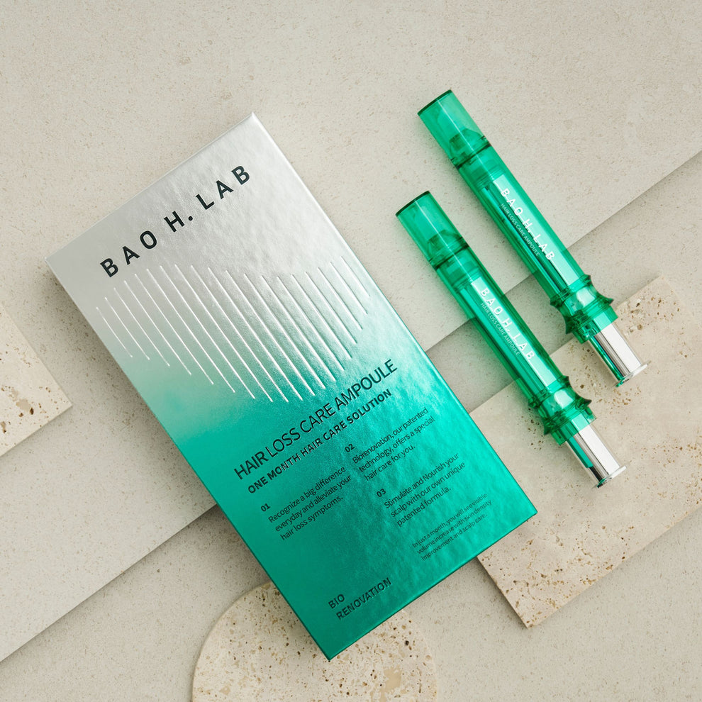 BAO H. LAB Hair Loss Care Ampoule