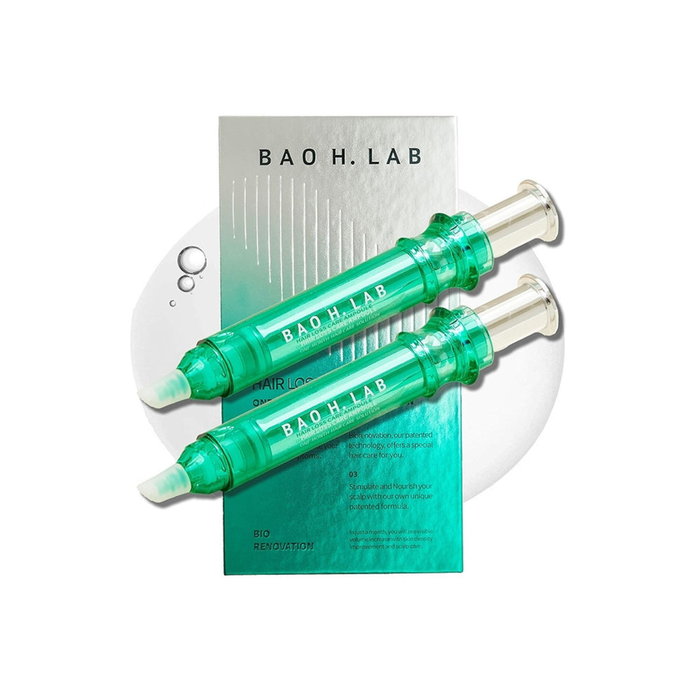 BAO H. LAB Hair Loss Care Ampoule