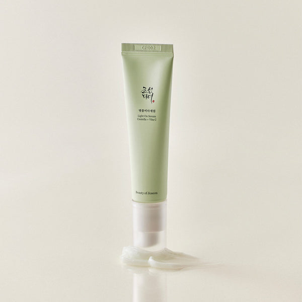Light On Serum: Centella + Vita C