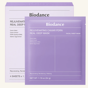 Biodance Rejuvenating Caviar PDRN Real Deep Mask
