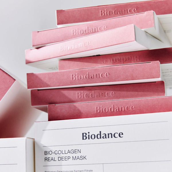 Biodance Bio-Collagen Real Deep Mask