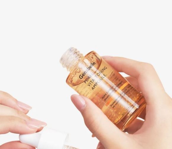 Genabelle PDRN Vita Tonning Ampule