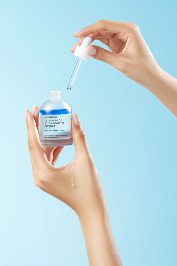 Genabelle CRYSTAL DROP HYDRA BOOSTER AMPOULE