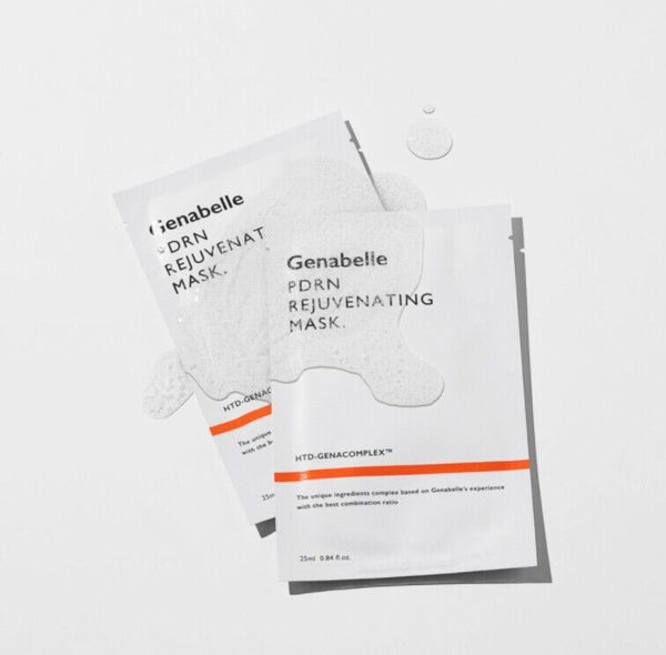 Genabelle PDRN Rejuvenating Mask 5PCS