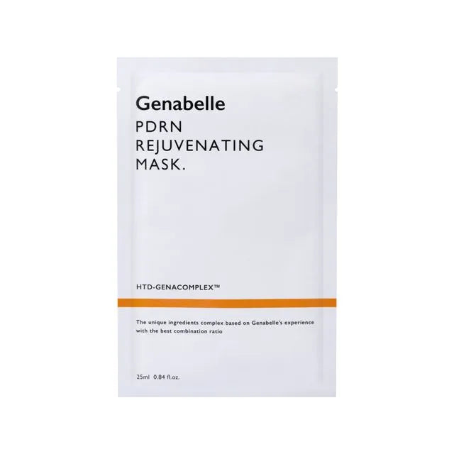 Genabelle PDRN Rejuvenating Mask 5PCS