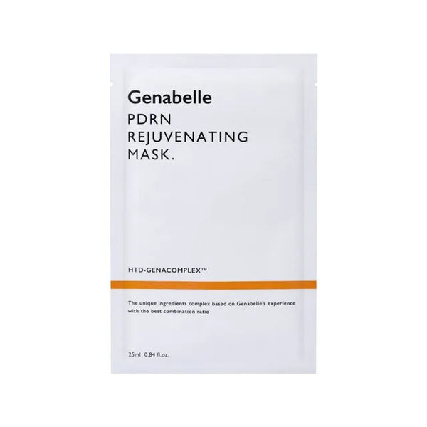 Genabelle PDRN Rejuvenating Mask 5PCS