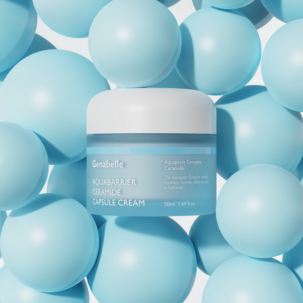Genabelle Aquabarrier Ceramide Capsule Cream