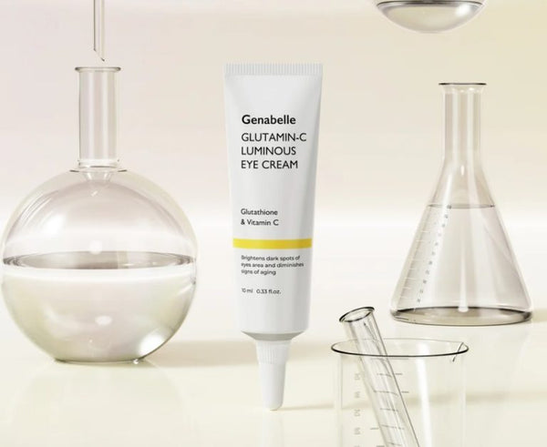 Genabelle Glutamin-C Luminous Eye Cream 10ml