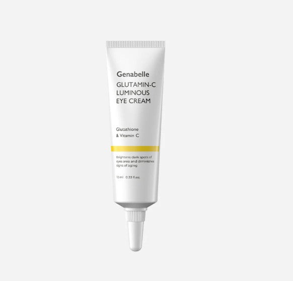 Genabelle Glutamin-C Luminous Eye Cream 10ml