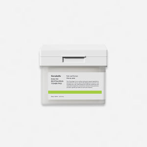 Genabelle Kale 82 Revitalizing Toner Pads