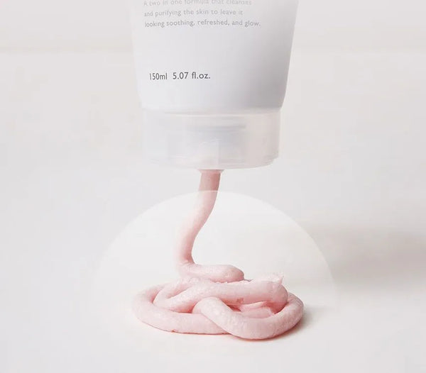 Genabelle Pink Cloud Cleansing Foam