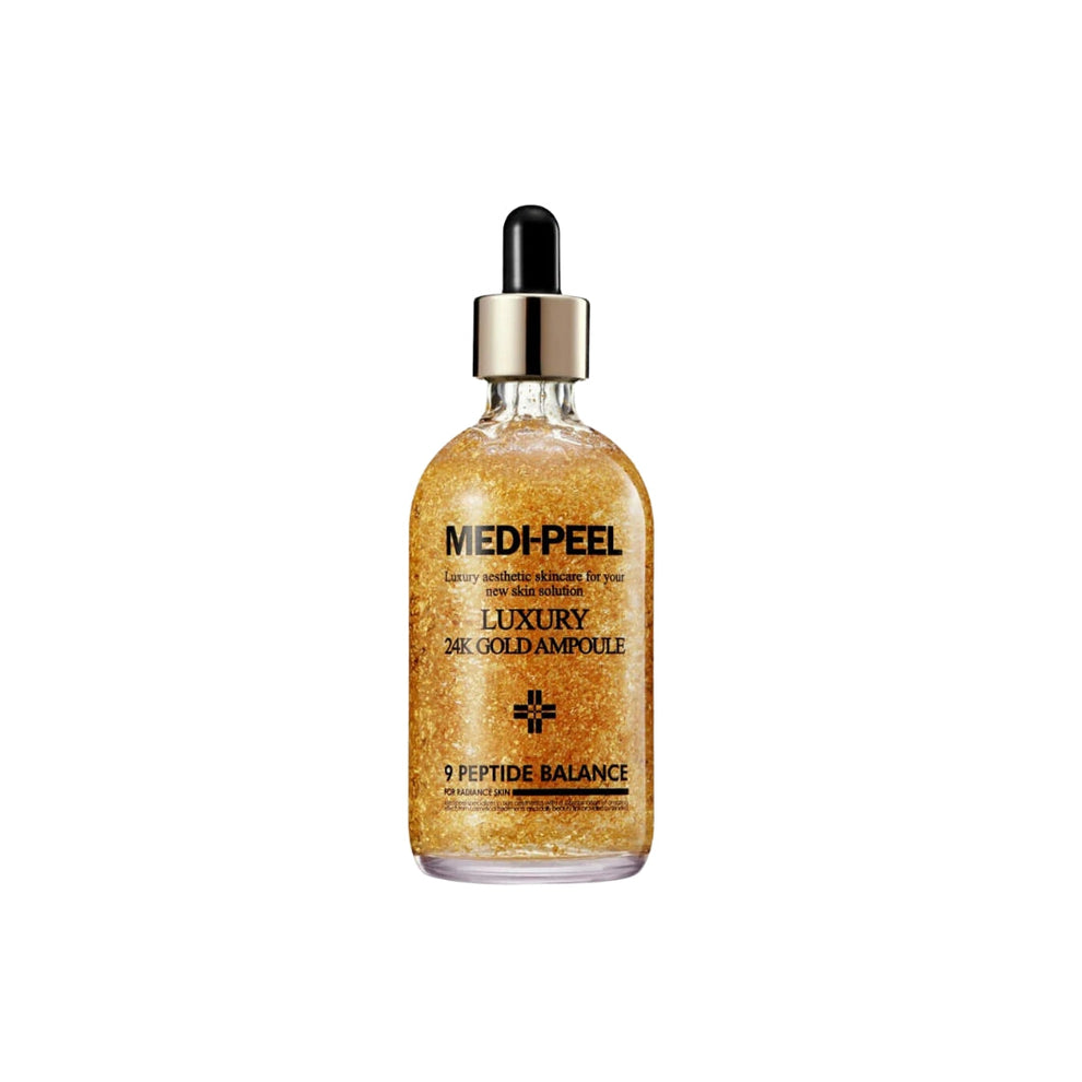 Luxury 24K Gold Ampoule