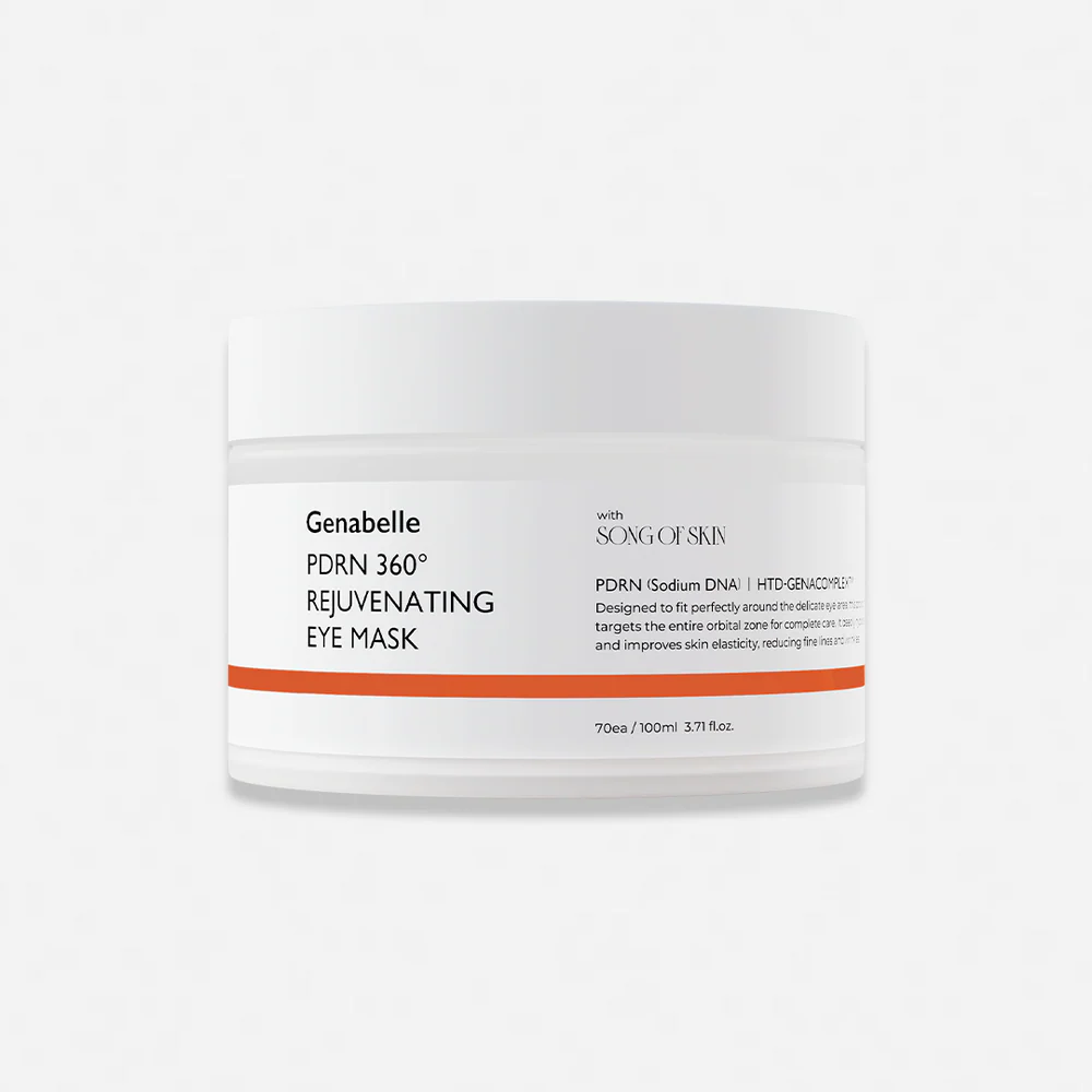 Genabelle PDRN 360° Rejuvenating Eye Mask
