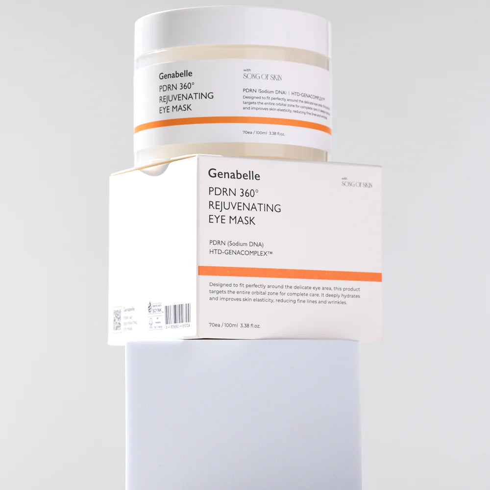 Genabelle PDRN 360° Rejuvenating Eye Mask