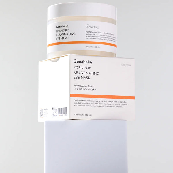 Genabelle PDRN 360° Rejuvenating Eye Mask