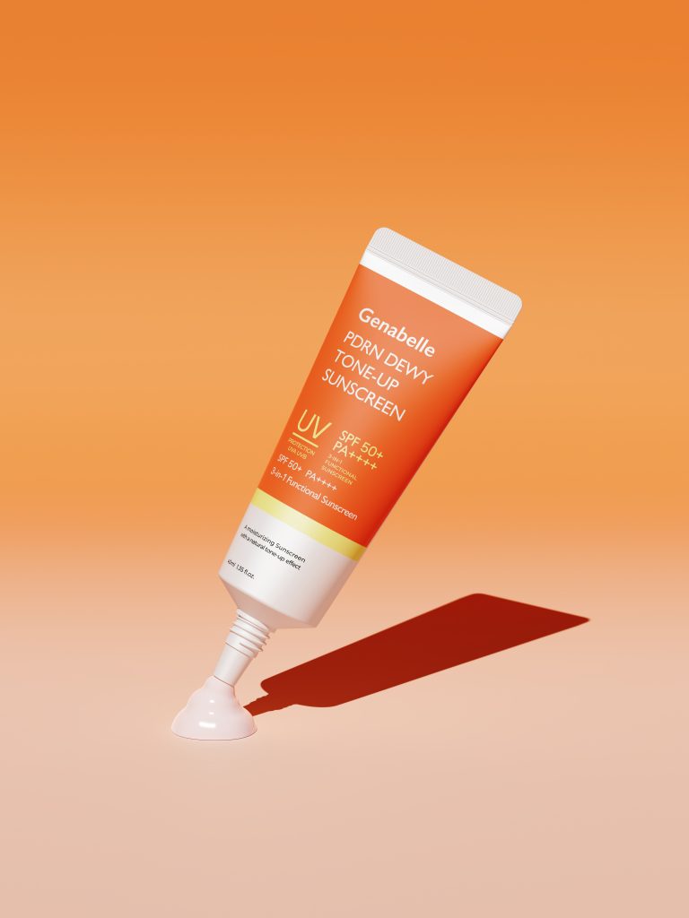 Genabelle PDRN Dewy Tone-up Sunscreen
