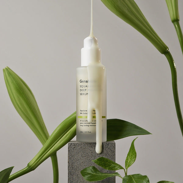 Genabelle Squalane 53 Deep Moisture Serum