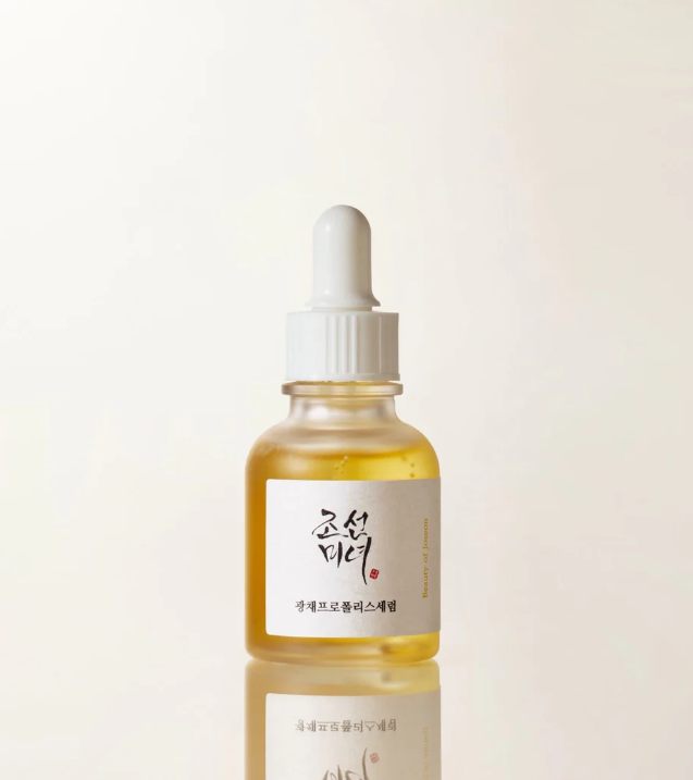 Glow Serum : Propolis + Niacinamide