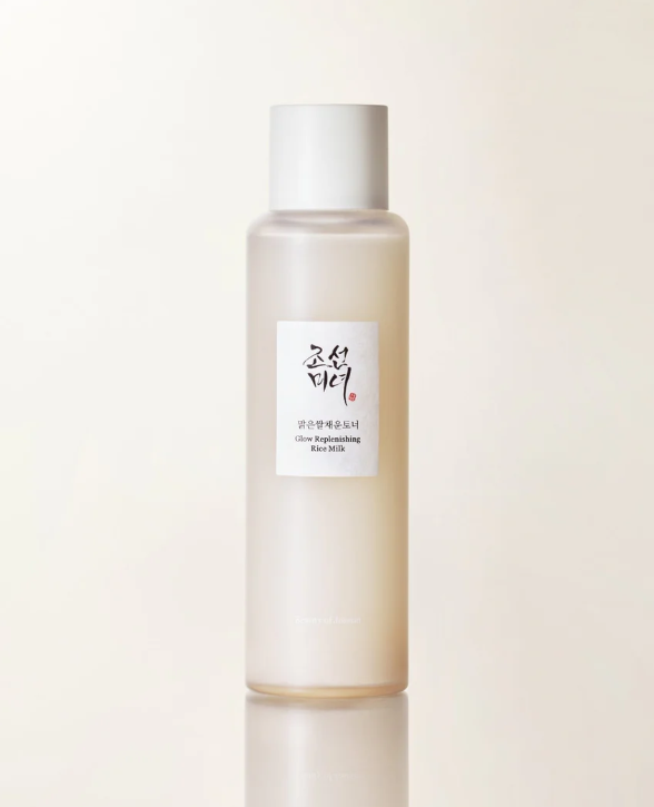 Glow Replenishing Rice Milk