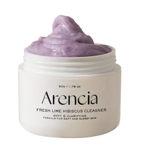 Fresh Lime Hibiscus Cleanser