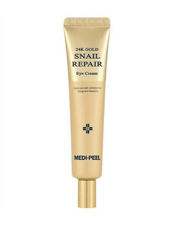 24k Gold Snail Repair Eye Cream 40ml