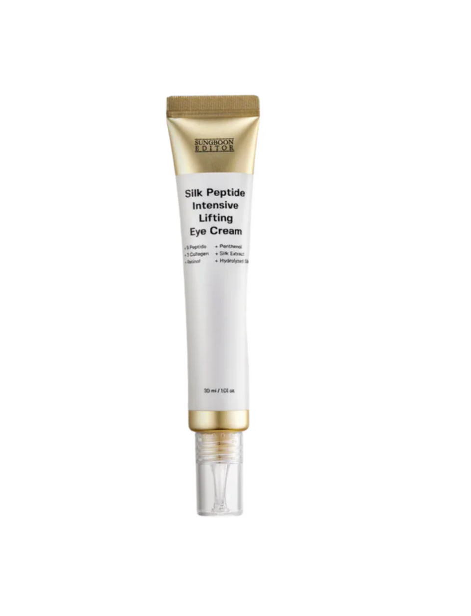 Silk Peptide Intensive Eye Cream