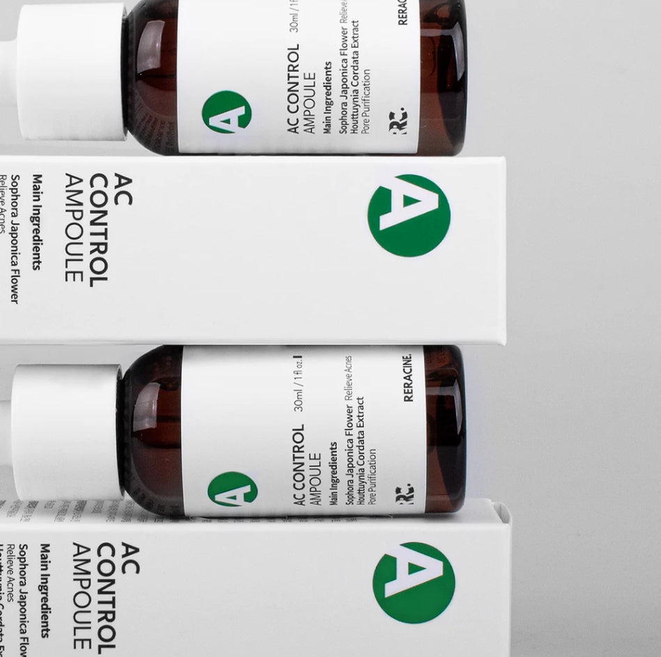 Reracine AC Control Ampoule