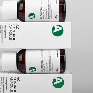 Reracine AC Control Ampoule