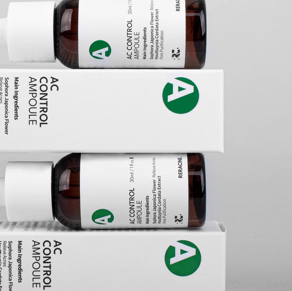 Reracine AC Control Ampoule