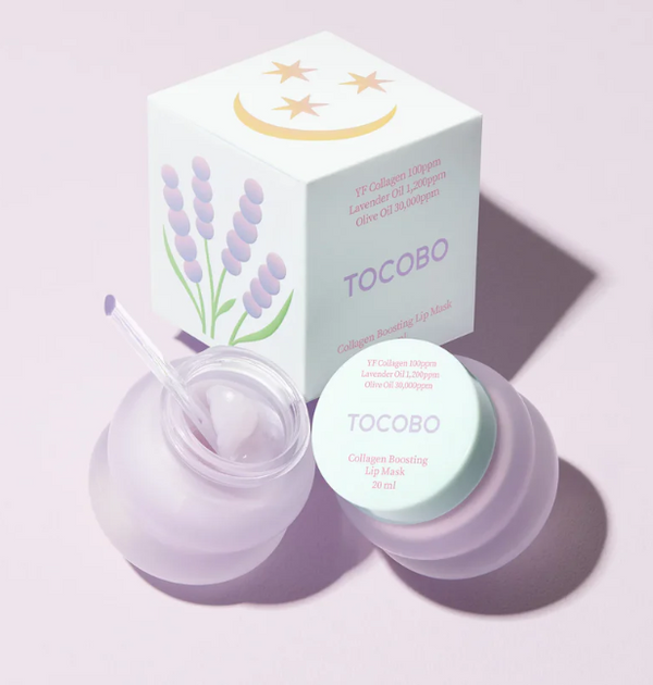 Tocobo Collagen Boosting Lip Mask