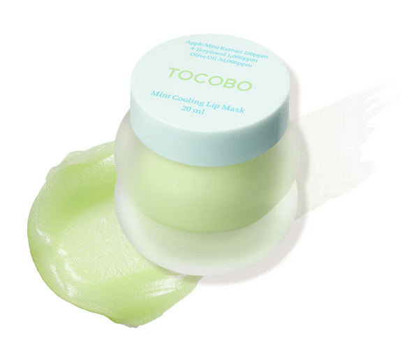 Tocobo Mint Cooling Lip Mask
