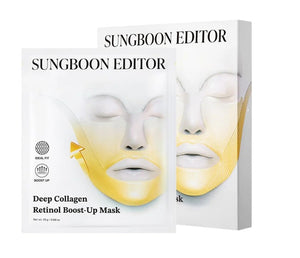 Deep Collagen Retinol Boost-Up Mask
