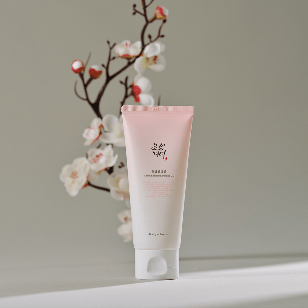Apricot Blossom Peeling Gel