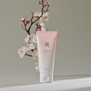 Apricot Blossom Peeling Gel