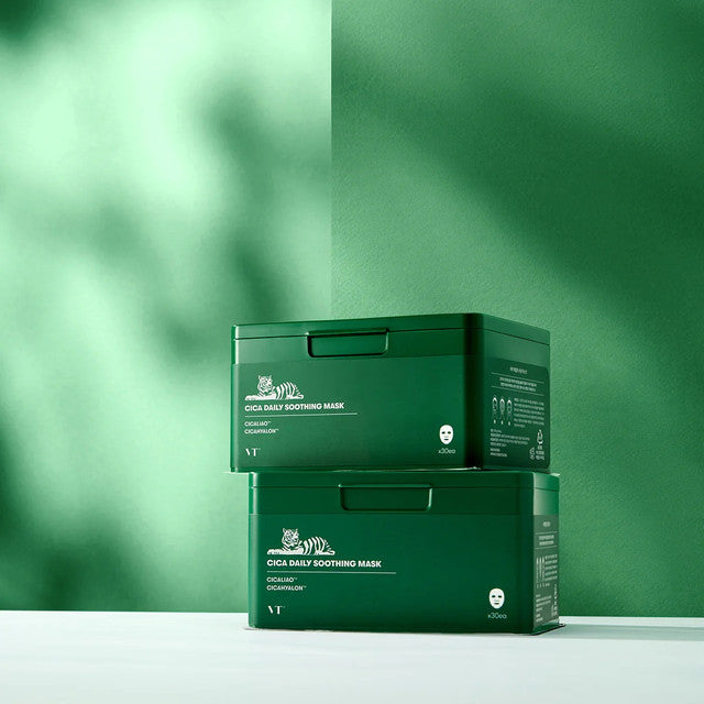 Cica Dailey Soothing Mask