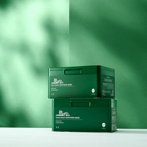 Cica Daily Soothing Mask
