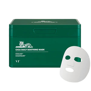 Cica Daily Soothing Mask