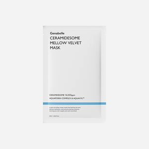 Genabelle Ceramidesome Mellow Velvet Mask