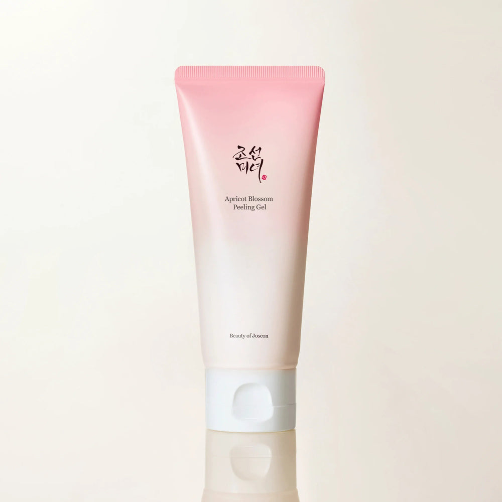Apricot Blossom Peeling Gel